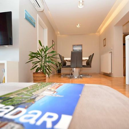 Spacious Premium Apt Lipotica With Oldtown View - Have A Memorable Holiday ซาดาร์ ภายนอก รูปภาพ