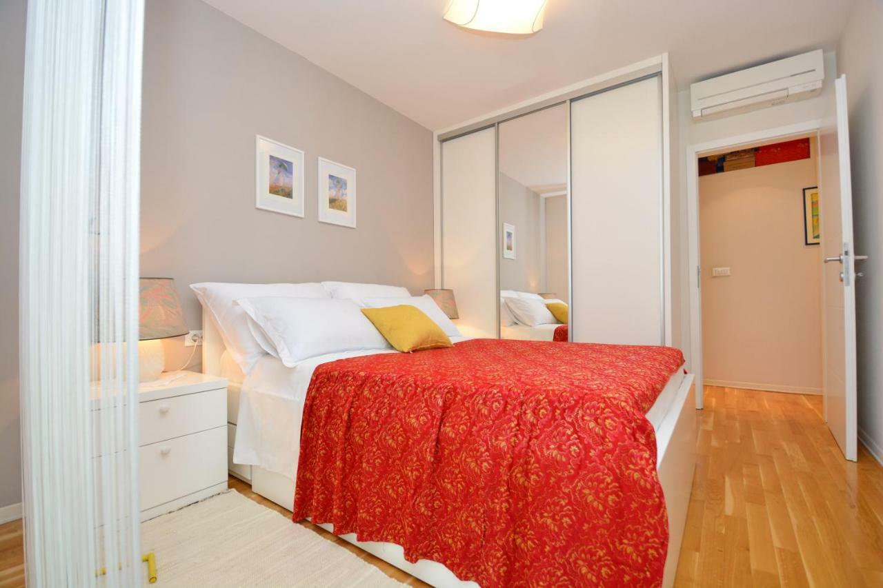 Spacious Premium Apt Lipotica With Oldtown View - Have A Memorable Holiday ซาดาร์ ภายนอก รูปภาพ