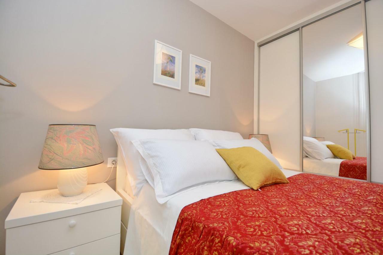 Spacious Premium Apt Lipotica With Oldtown View - Have A Memorable Holiday ซาดาร์ ภายนอก รูปภาพ