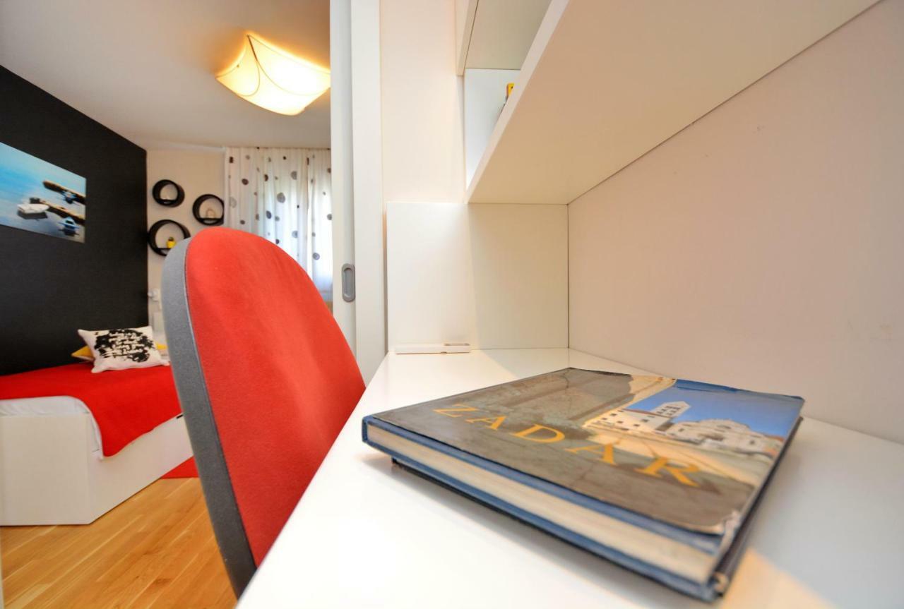 Spacious Premium Apt Lipotica With Oldtown View - Have A Memorable Holiday ซาดาร์ ภายนอก รูปภาพ