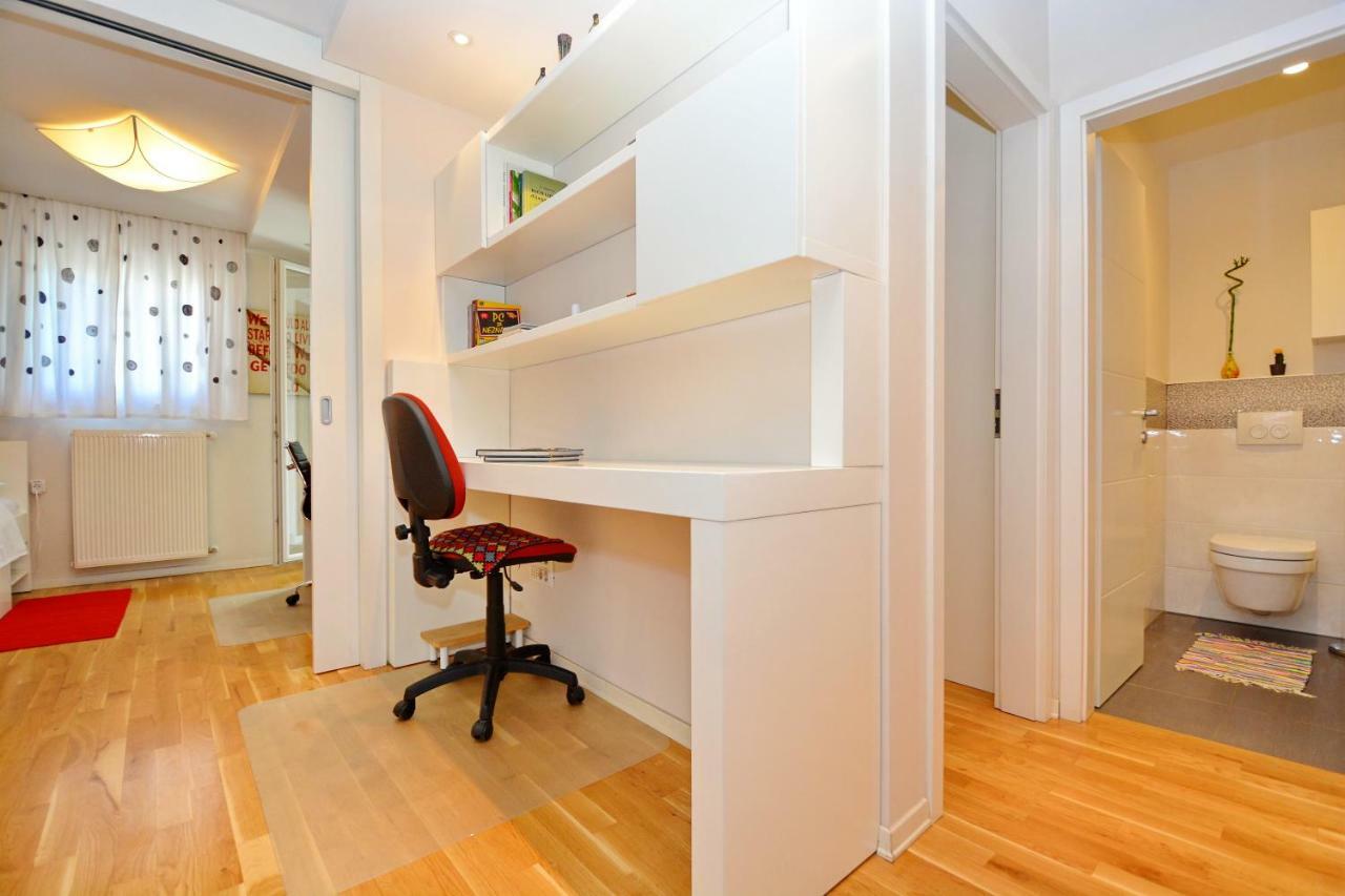 Spacious Premium Apt Lipotica With Oldtown View - Have A Memorable Holiday ซาดาร์ ภายนอก รูปภาพ