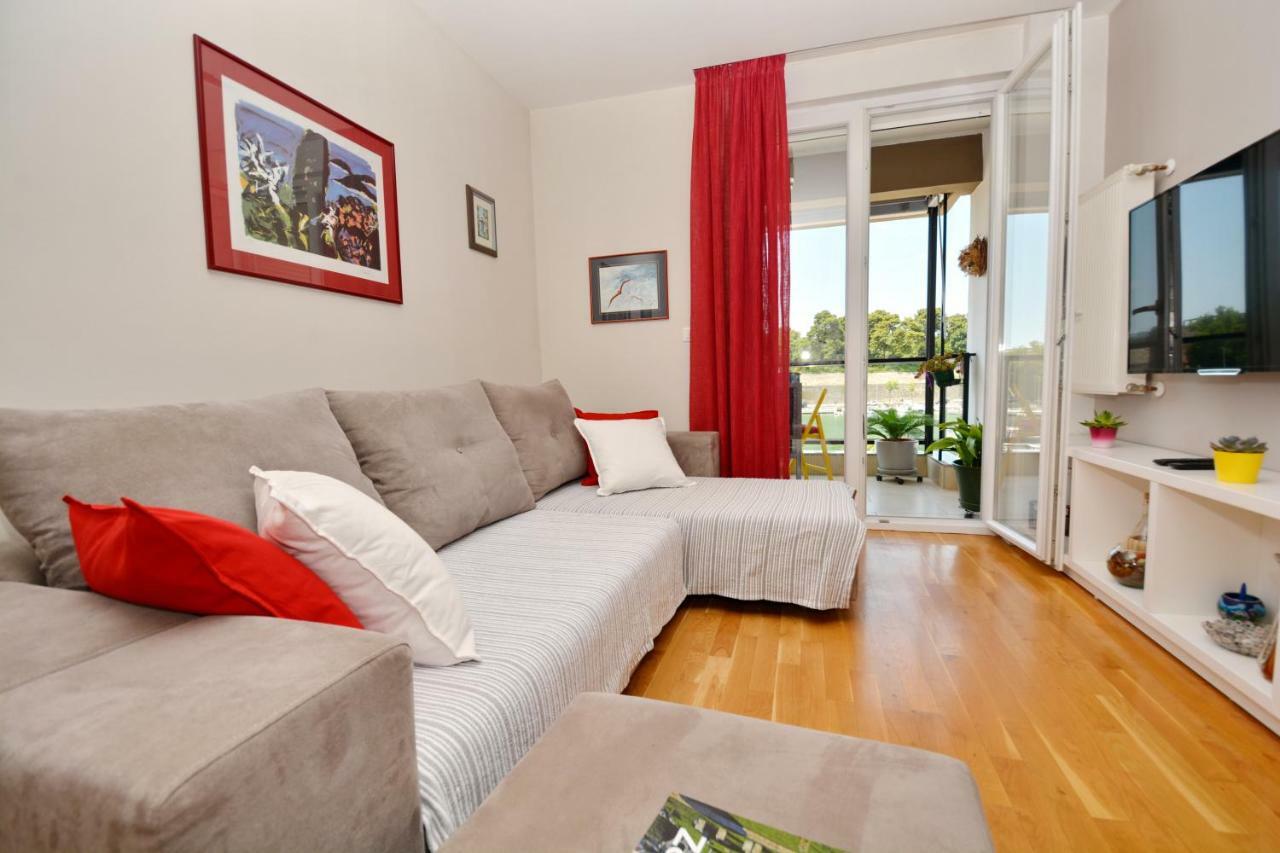Spacious Premium Apt Lipotica With Oldtown View - Have A Memorable Holiday ซาดาร์ ภายนอก รูปภาพ