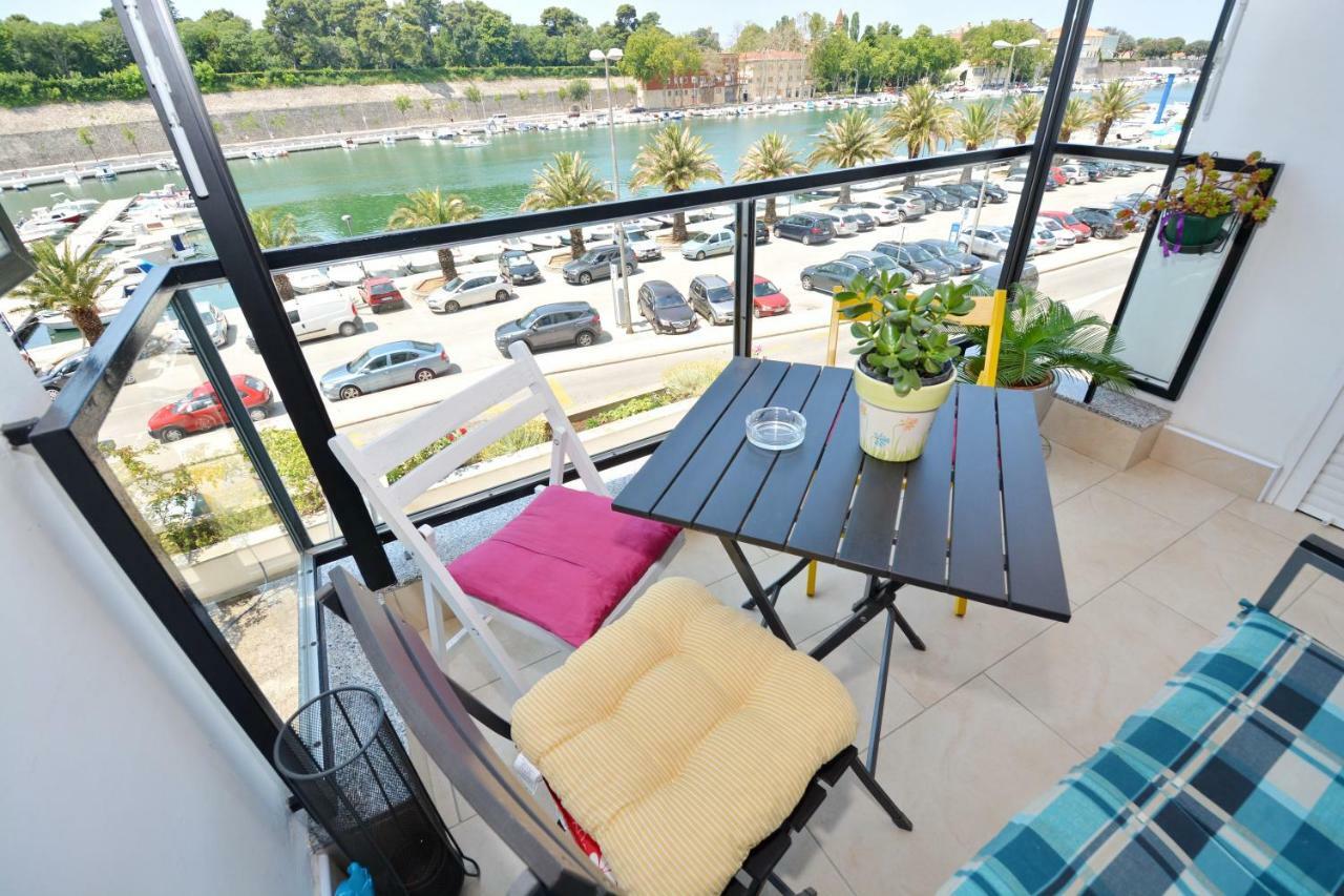 Spacious Premium Apt Lipotica With Oldtown View - Have A Memorable Holiday ซาดาร์ ภายนอก รูปภาพ