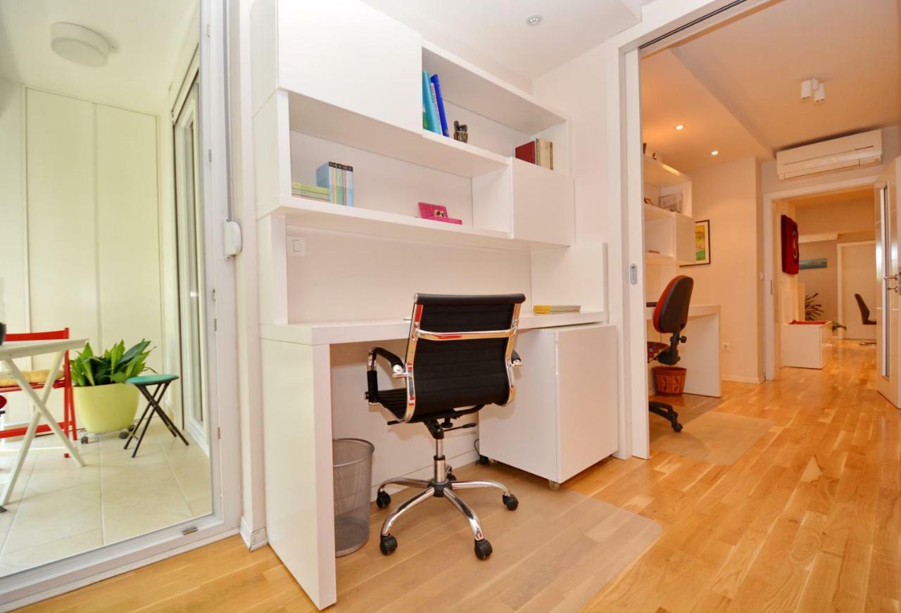 Spacious Premium Apt Lipotica With Oldtown View - Have A Memorable Holiday ซาดาร์ ภายนอก รูปภาพ