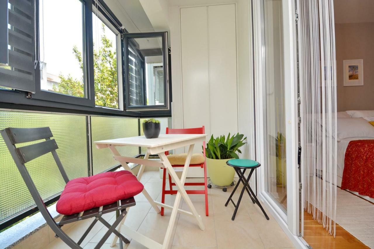 Spacious Premium Apt Lipotica With Oldtown View - Have A Memorable Holiday ซาดาร์ ภายนอก รูปภาพ