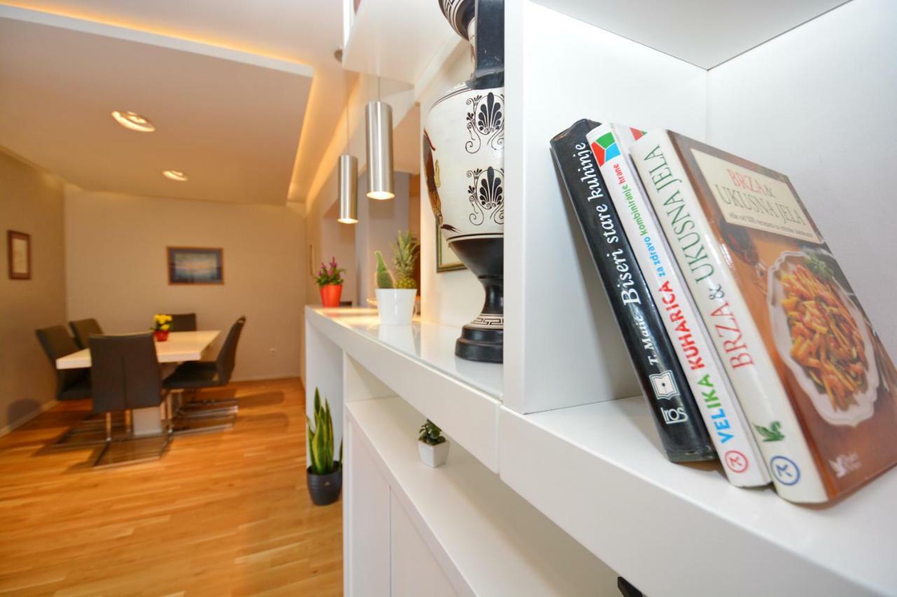 Spacious Premium Apt Lipotica With Oldtown View - Have A Memorable Holiday ซาดาร์ ภายนอก รูปภาพ