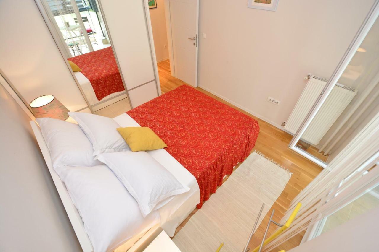 Spacious Premium Apt Lipotica With Oldtown View - Have A Memorable Holiday ซาดาร์ ภายนอก รูปภาพ