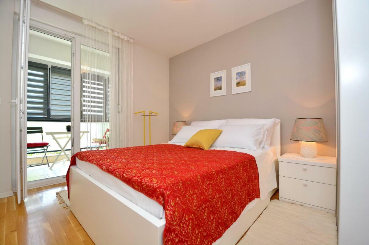 Spacious Premium Apt Lipotica With Oldtown View - Have A Memorable Holiday ซาดาร์ ภายนอก รูปภาพ