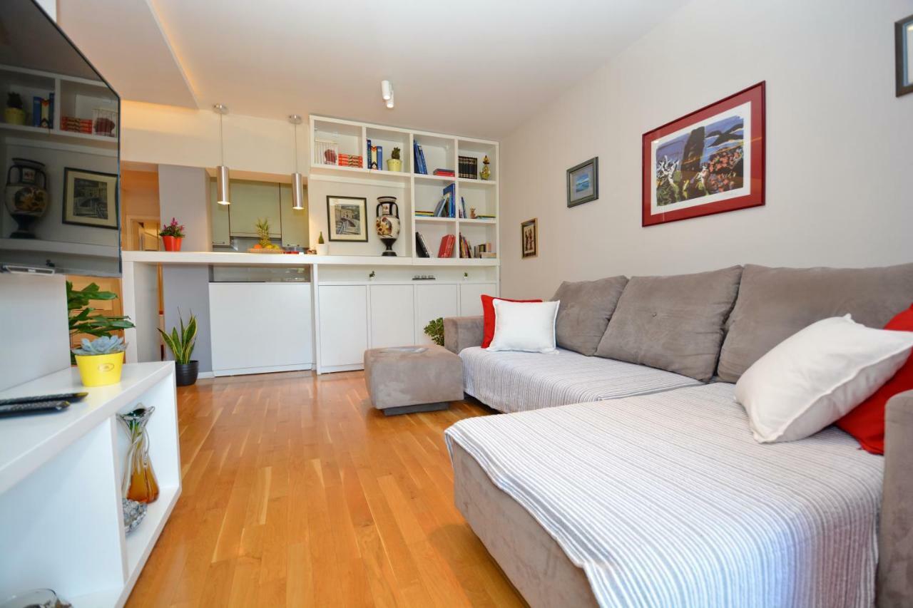 Spacious Premium Apt Lipotica With Oldtown View - Have A Memorable Holiday ซาดาร์ ภายนอก รูปภาพ