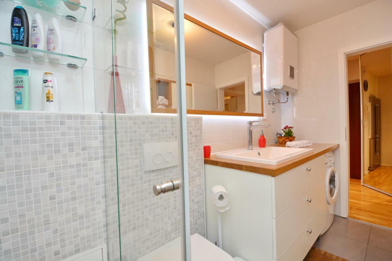 Spacious Premium Apt Lipotica With Oldtown View - Have A Memorable Holiday ซาดาร์ ภายนอก รูปภาพ