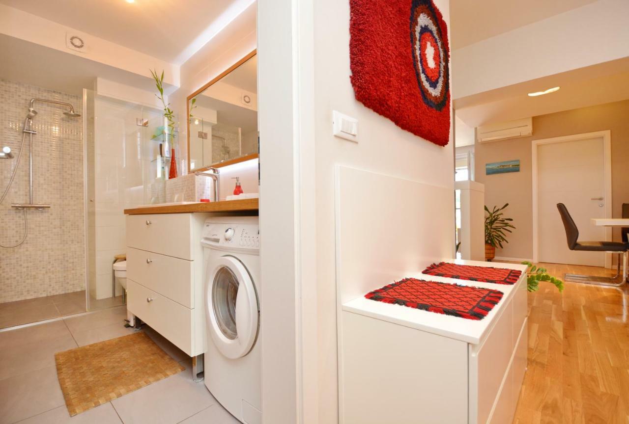 Spacious Premium Apt Lipotica With Oldtown View - Have A Memorable Holiday ซาดาร์ ภายนอก รูปภาพ
