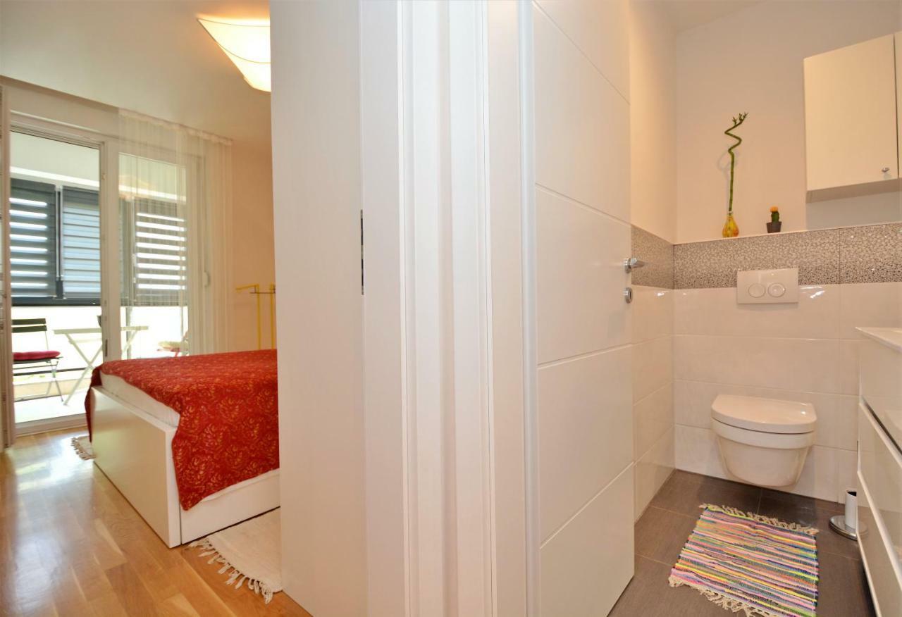 Spacious Premium Apt Lipotica With Oldtown View - Have A Memorable Holiday ซาดาร์ ภายนอก รูปภาพ
