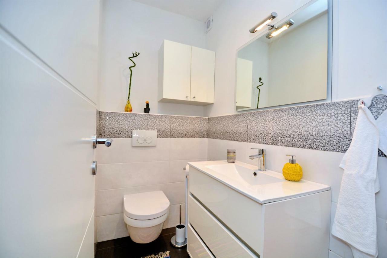 Spacious Premium Apt Lipotica With Oldtown View - Have A Memorable Holiday ซาดาร์ ภายนอก รูปภาพ