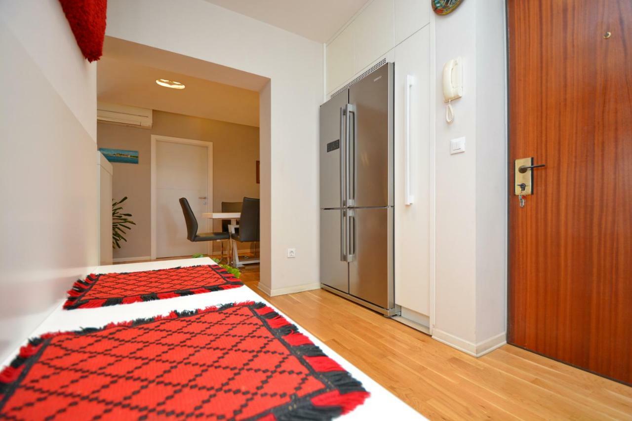 Spacious Premium Apt Lipotica With Oldtown View - Have A Memorable Holiday ซาดาร์ ภายนอก รูปภาพ