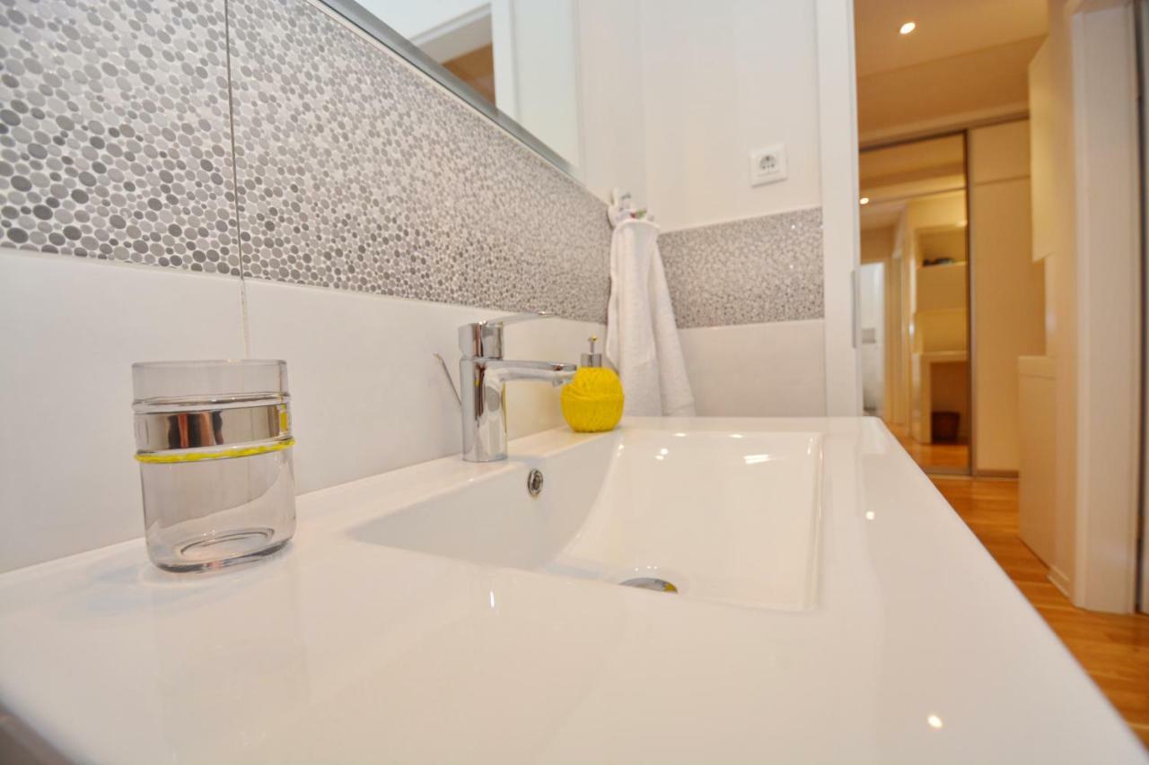 Spacious Premium Apt Lipotica With Oldtown View - Have A Memorable Holiday ซาดาร์ ภายนอก รูปภาพ