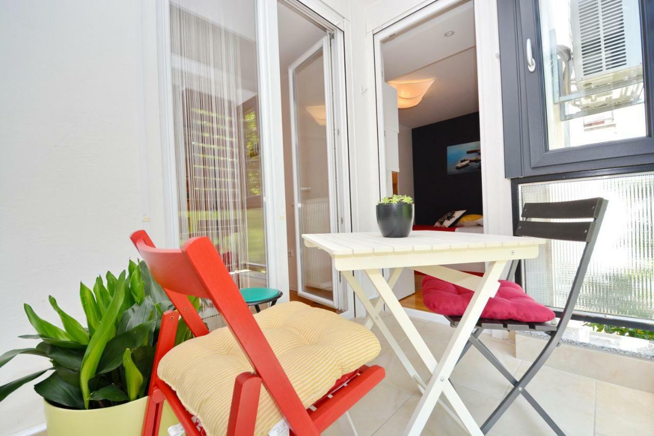 Spacious Premium Apt Lipotica With Oldtown View - Have A Memorable Holiday ซาดาร์ ภายนอก รูปภาพ